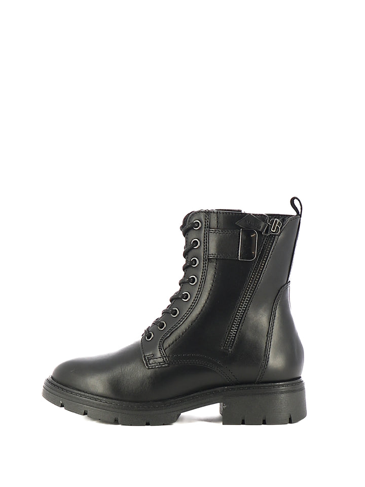 Anfibi donna GREENWOOD NADINE-AW25-22 nero | Costa Superstore