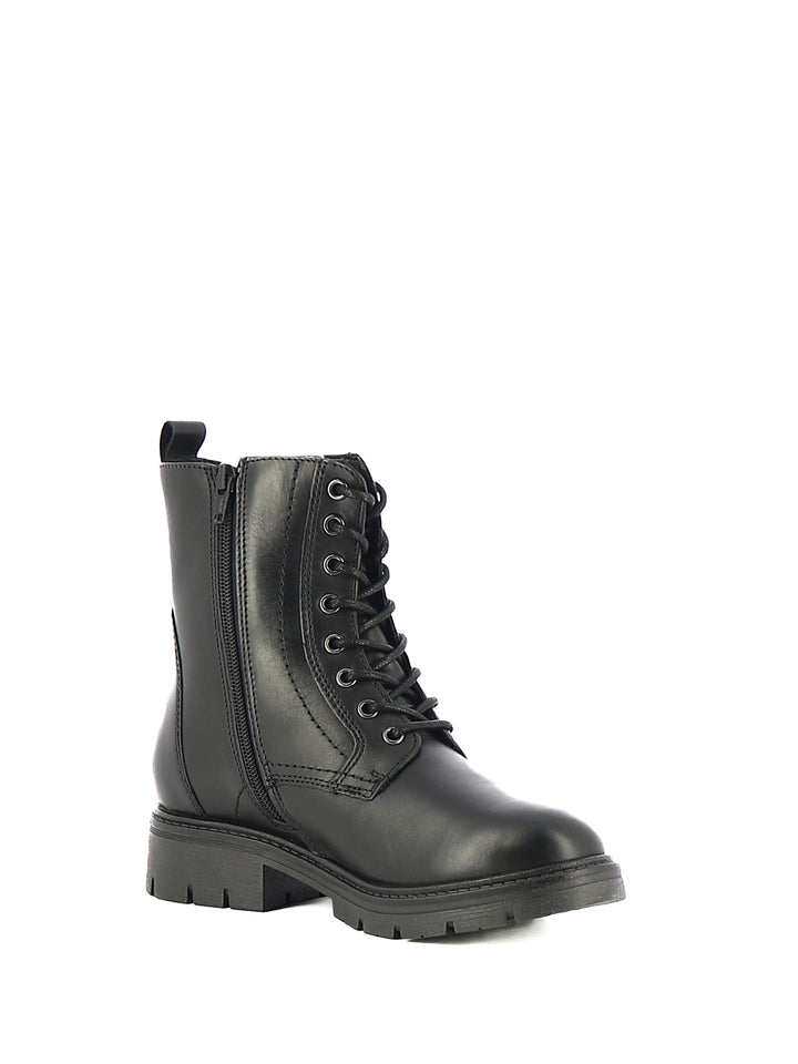 Anfibi donna GREENWOOD NADINE-AW25-22 nero | Costa Superstore