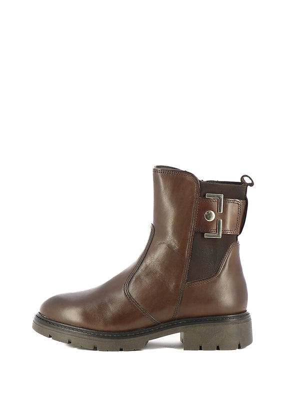 Stivaletti donna GREENWOOD NADINE-AW25-23M marrone | Costa Superstore