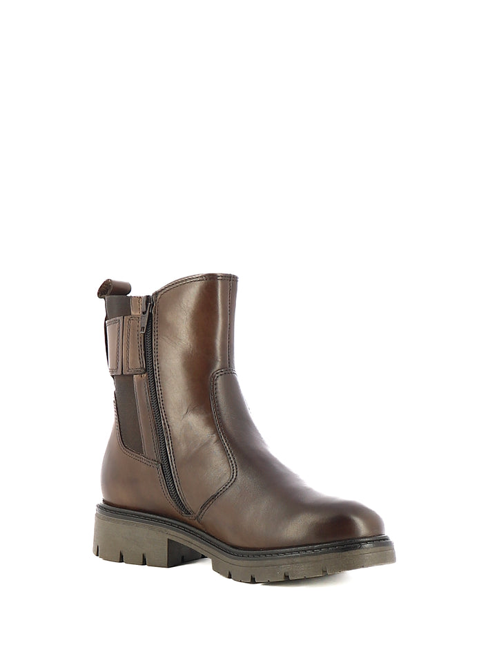 Stivaletti donna GREENWOOD NADINE-AW25-23M marrone | Costa Superstore