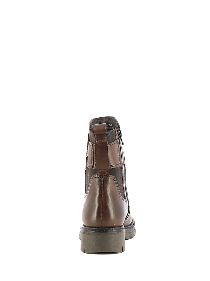 Stivaletti donna GREENWOOD NADINE-AW25-23M marrone | Costa Superstore