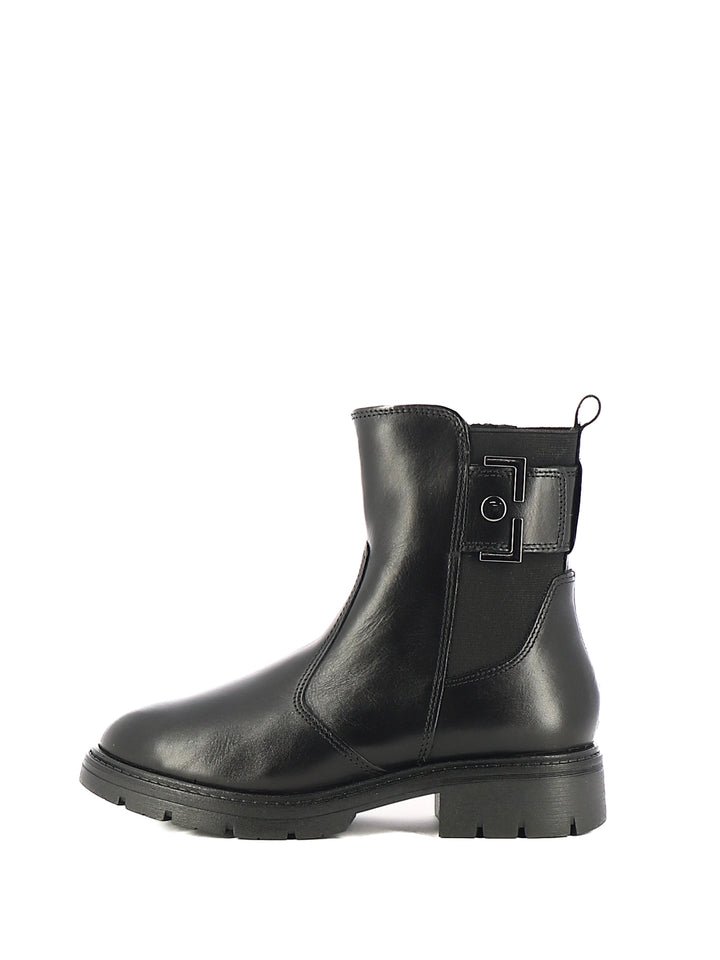 Stivaletti donna GREENWOOD NADINE-AW25-23M nero | Costa Superstore