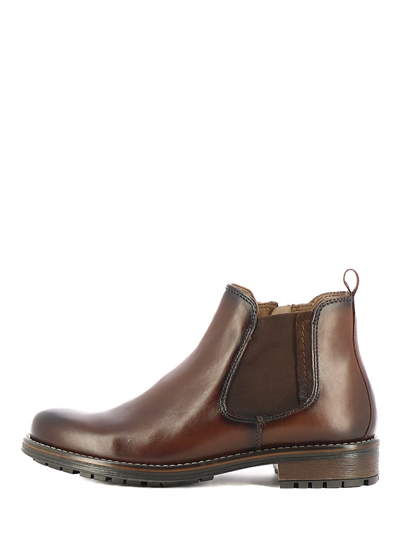 Stivaletti beatles uomo GREENWOOD NICKY-AW25-21 cuoio | Costa Superstore