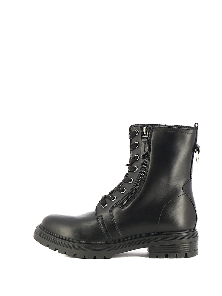 Anfibi donna GREENWOOD ROMINA-AW25-02 nero | Costa Superstore