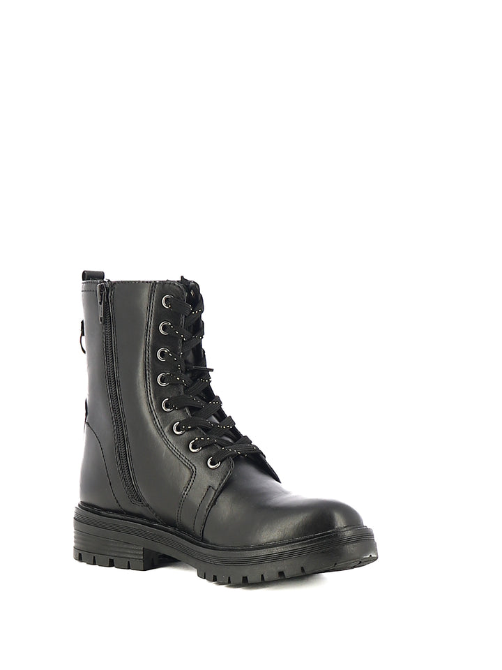 Anfibi donna GREENWOOD ROMINA-AW25-02 nero | Costa Superstore