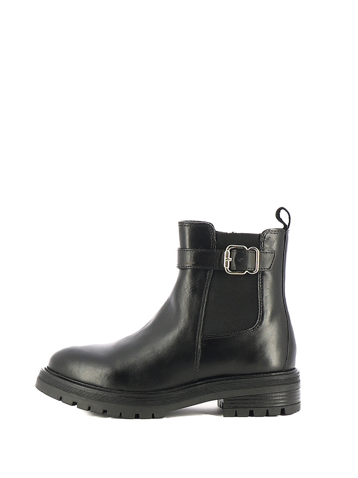 Stivaletti beatles donna GREENWOOD ROMINA-AW25-03 nero | Costa Superstore