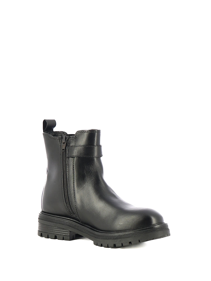 Stivaletti beatles donna GREENWOOD ROMINA-AW25-03 nero | Costa Superstore