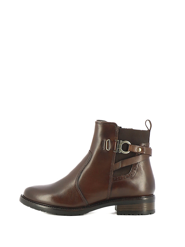 Stivaletti donna GREENWOOD SOFIA-AW25-05 marrone | Costa Superstore