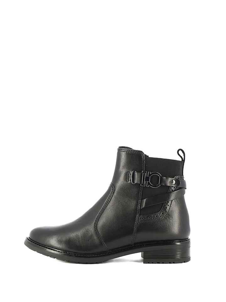 Stivaletti donna GREENWOOD SOFIA-AW25-05 nero | Costa Superstore