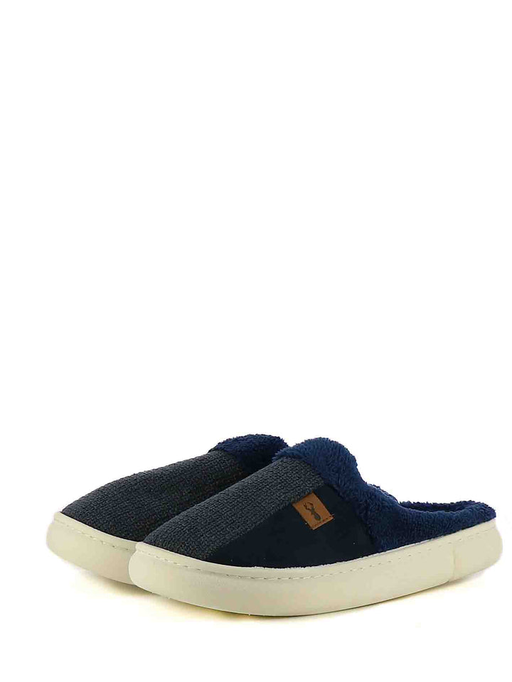 Pantofole uomo HOT SAND 57047 blu | Costa Superstore