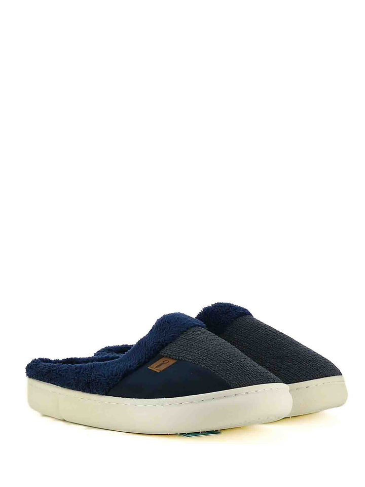 Pantofole uomo HOT SAND 57047 blu | Costa Superstore
