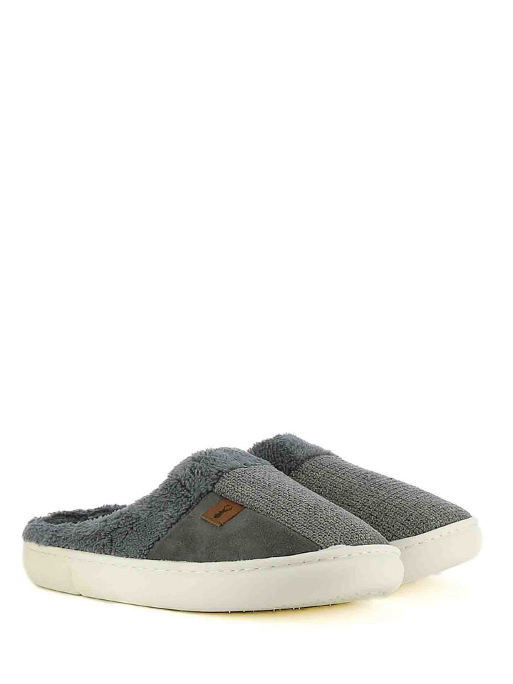 Pantofole uomo HOT SAND 57047 grigio scuro | Costa Superstore