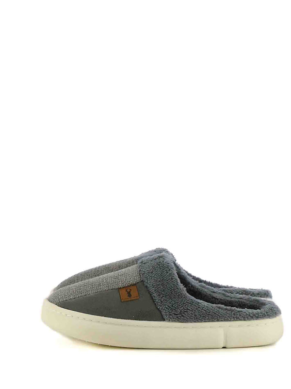 Pantofole uomo HOT SAND 57047 grigio scuro | Costa Superstore
