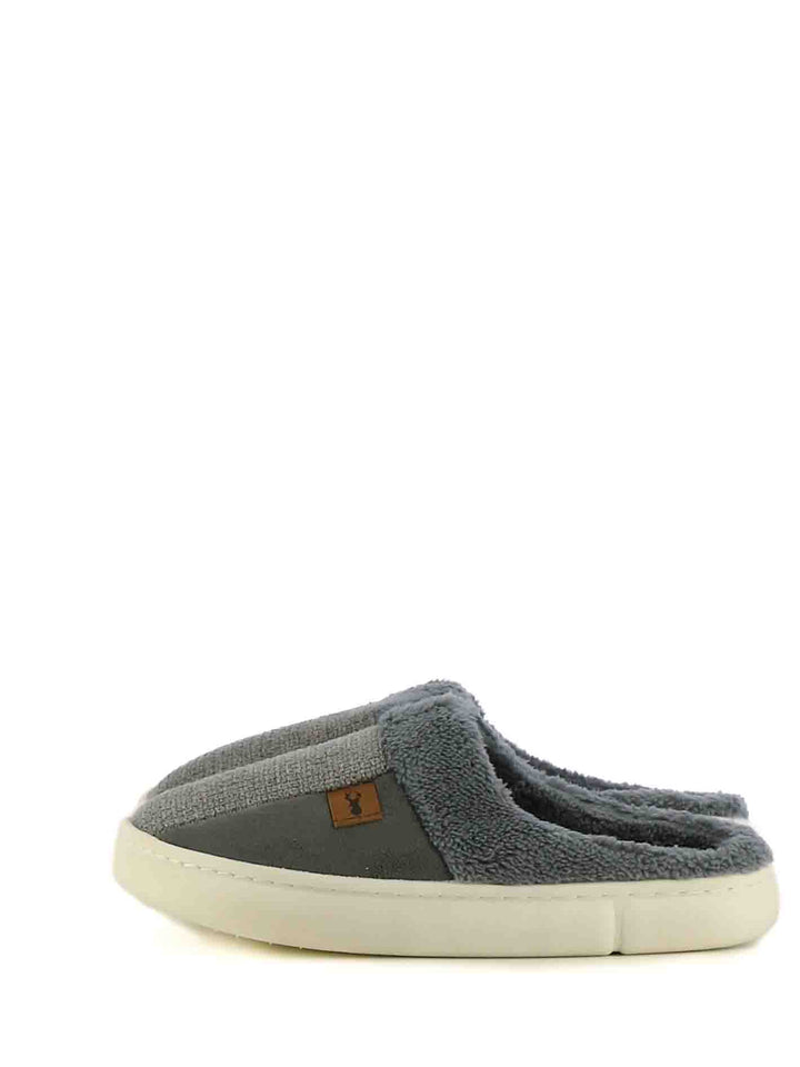 Pantofole uomo HOT SAND 57047 grigio scuro | Costa Superstore