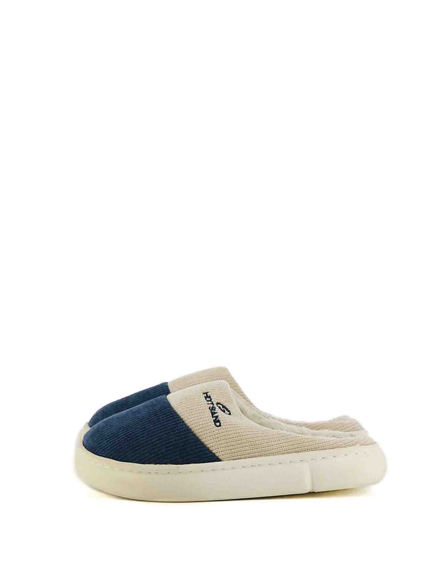 Pantofole donna HOT SAND 57256 blu | Costa Superstore