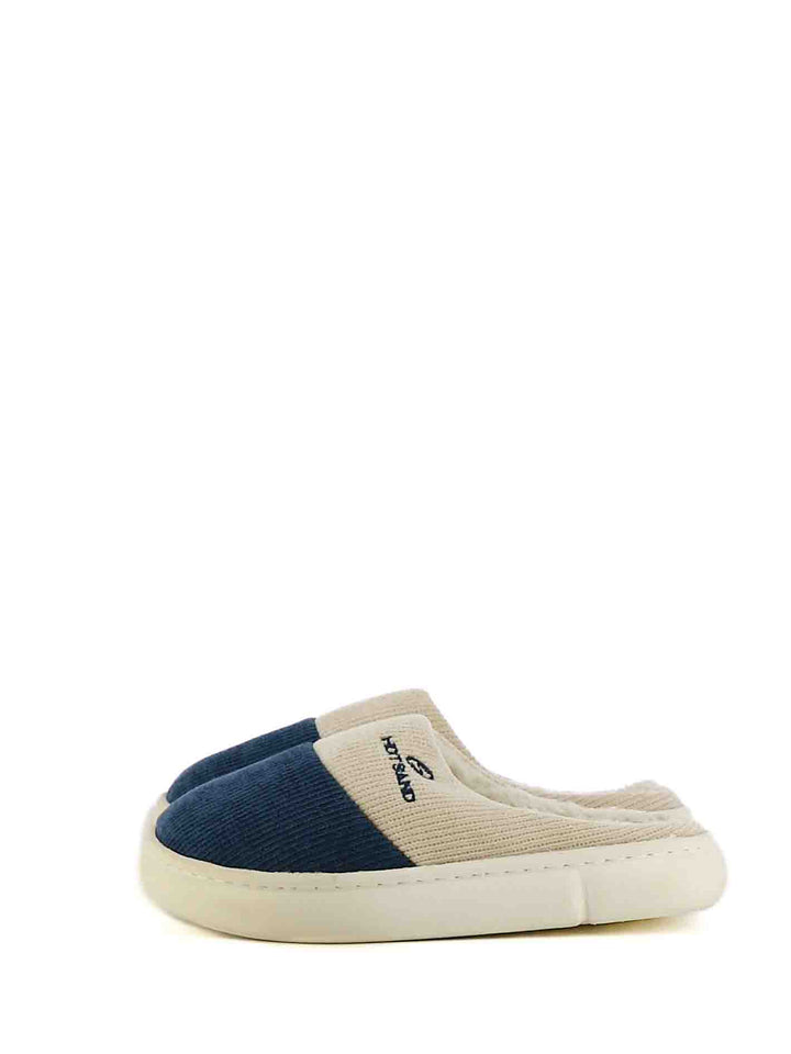 Pantofole donna HOT SAND 57256 blu | Costa Superstore