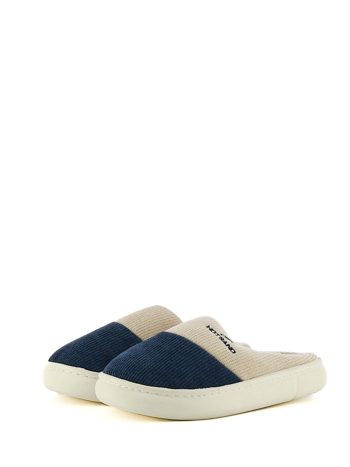 Pantofole donna HOT SAND 57256 blu | Costa Superstore