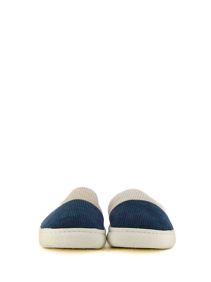 Pantofole donna HOT SAND 57256 blu | Costa Superstore