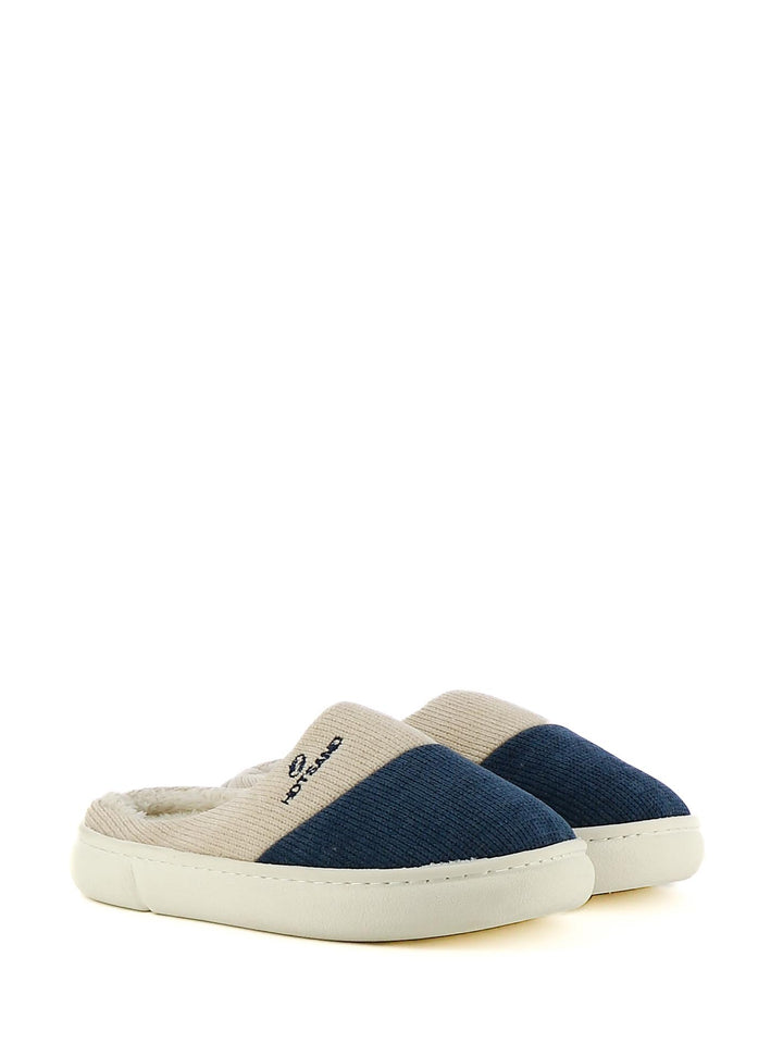 Pantofole donna HOT SAND 57256 blu | Costa Superstore