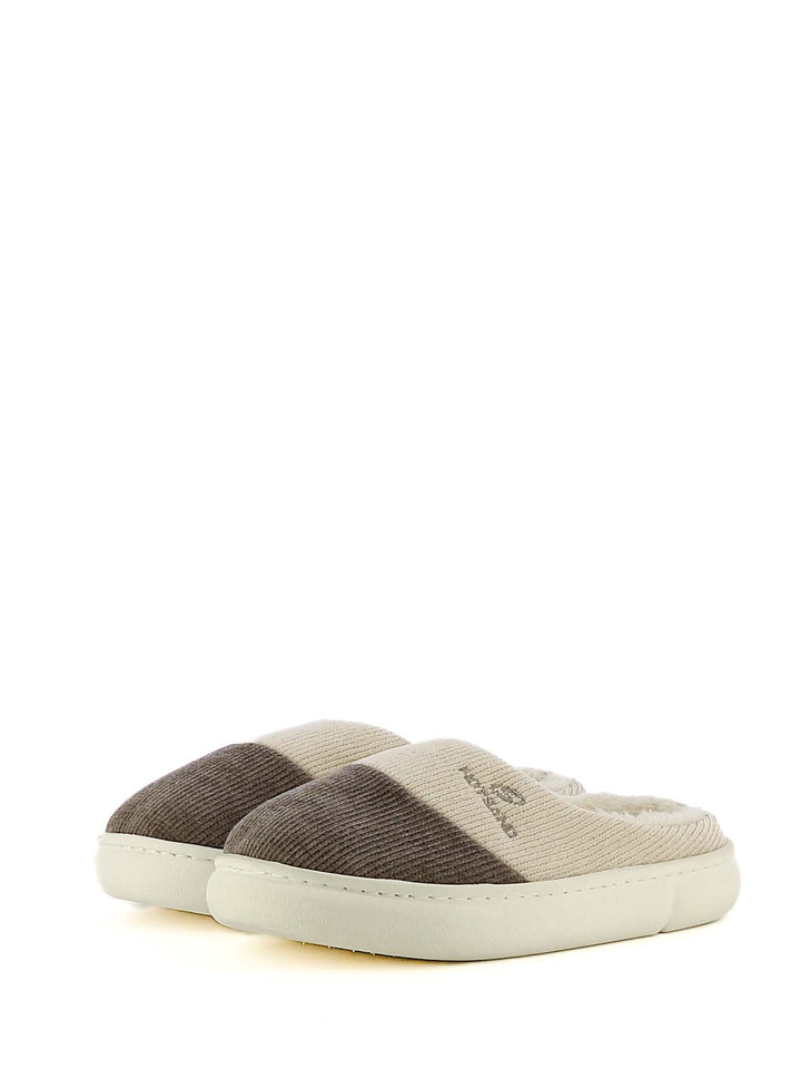 Pantofole donna HOT SAND 57256 marrone | Costa Superstore