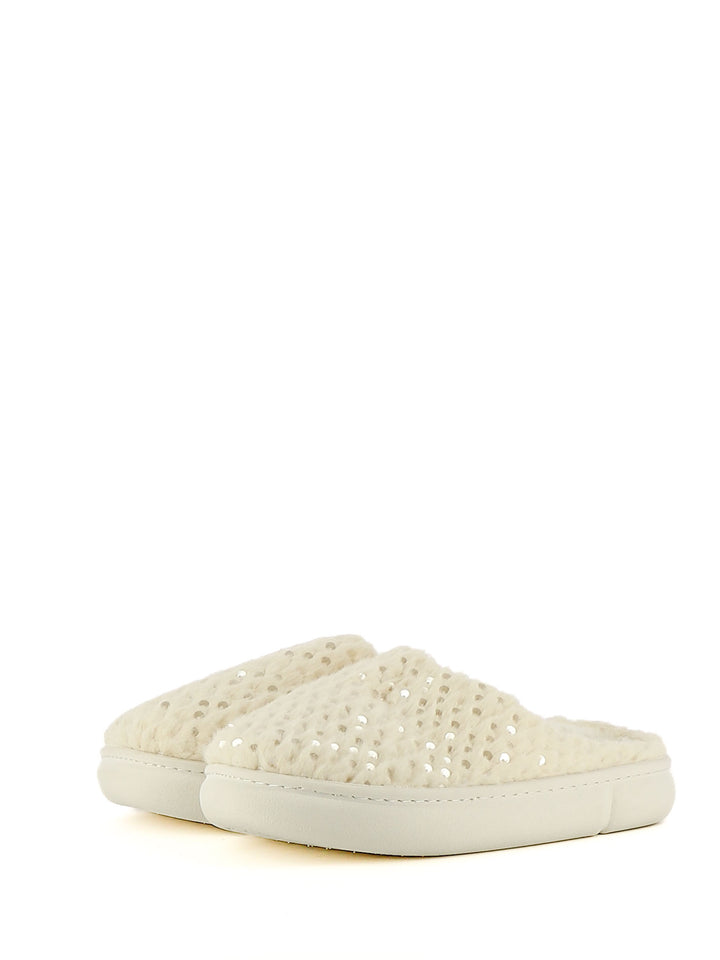 Pantofole donna HOT SAND 57285 beige scuro | Costa Superstore