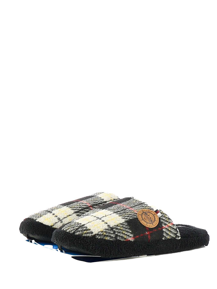 Pantofole uomo HOT SAND 57301 nero | Costa Superstore