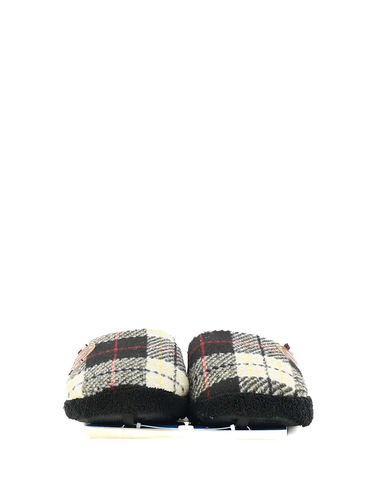 Pantofole uomo HOT SAND 57301 nero | Costa Superstore