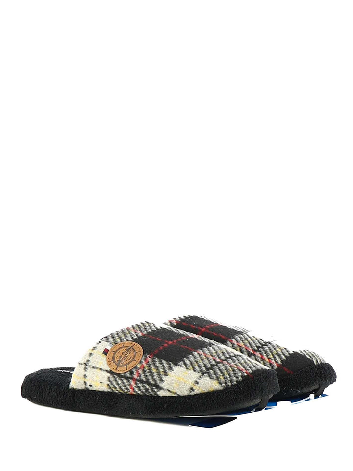 Pantofole uomo HOT SAND 57301 nero | Costa Superstore