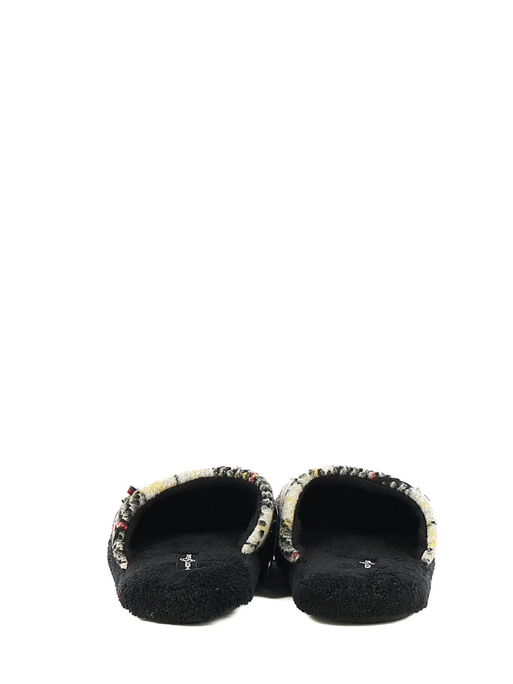 Pantofole uomo HOT SAND 57301 nero | Costa Superstore