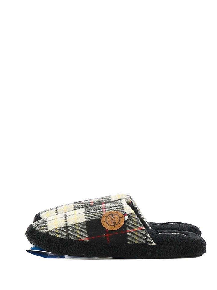 Pantofole uomo HOT SAND 57301 nero | Costa Superstore
