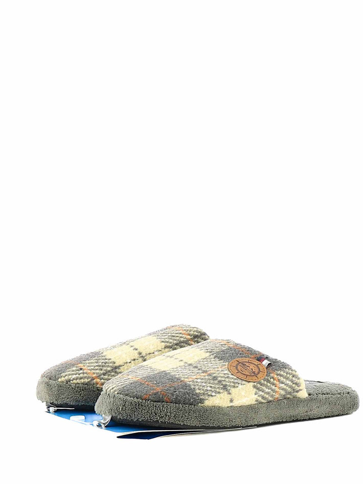Pantofole uomo HOT SAND 57301 grigio scuro | Costa Superstore