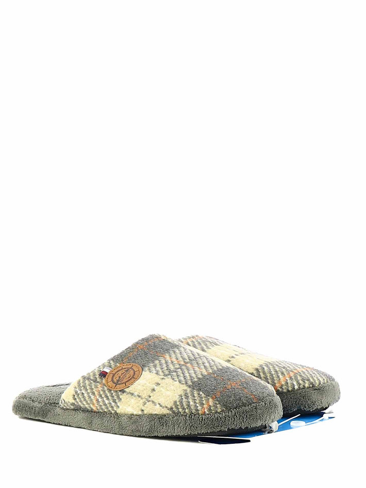 Pantofole uomo HOT SAND 57301 grigio scuro | Costa Superstore