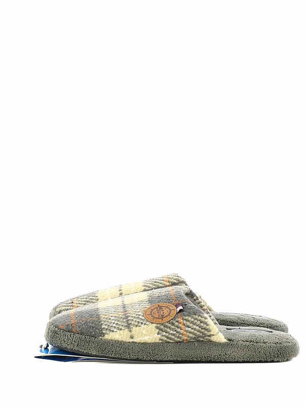 Pantofole uomo HOT SAND 57301 grigio scuro | Costa Superstore