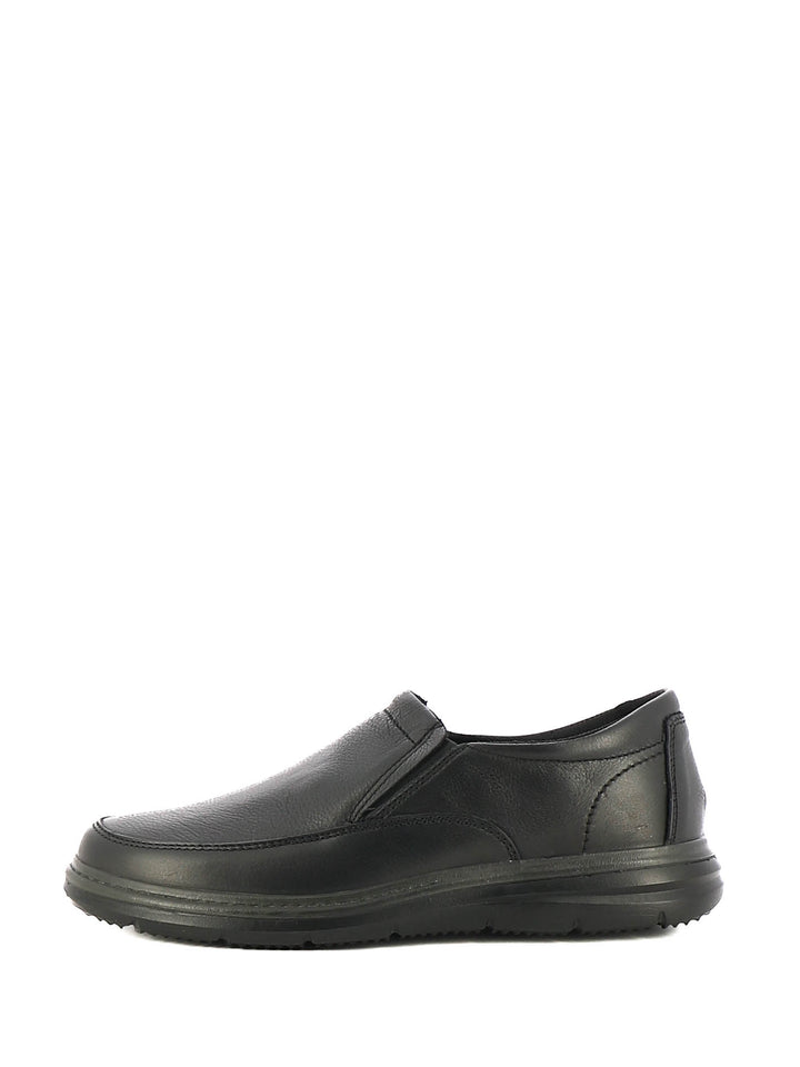 Mocassini comfort uomo IMAC 851290 nero | Costa Superstore