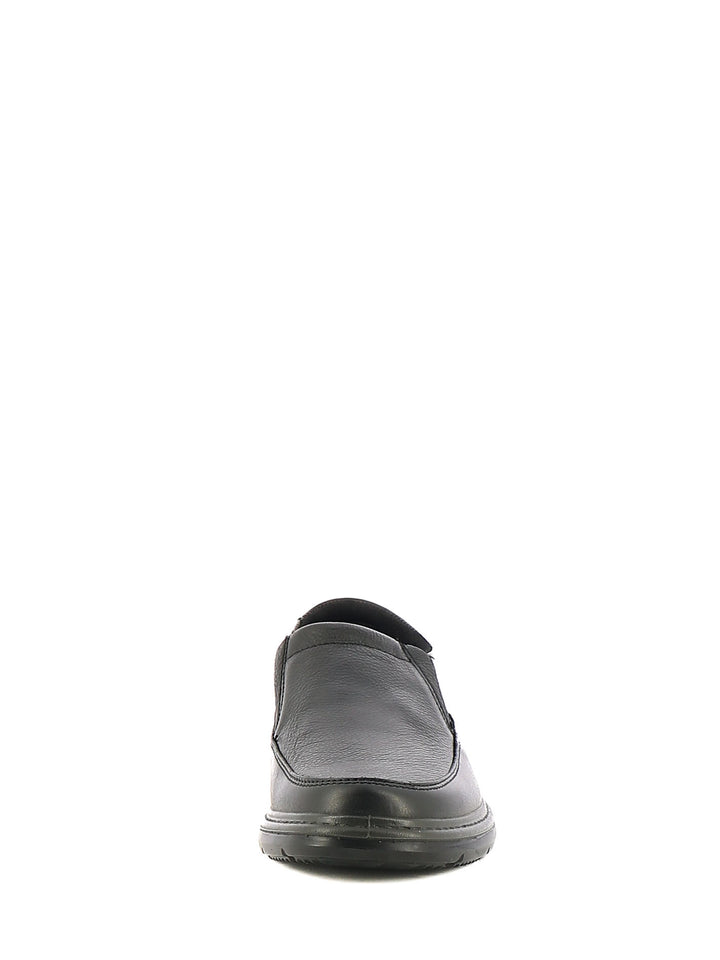 Mocassini comfort uomo IMAC 851290 nero | Costa Superstore