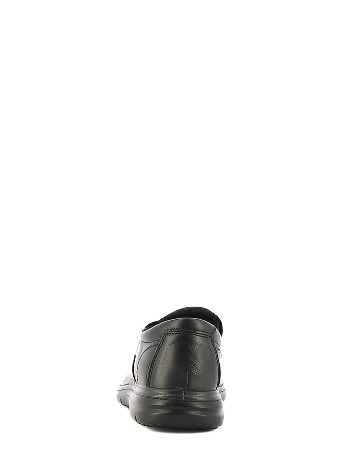 Mocassini comfort uomo IMAC 851290 nero | Costa Superstore