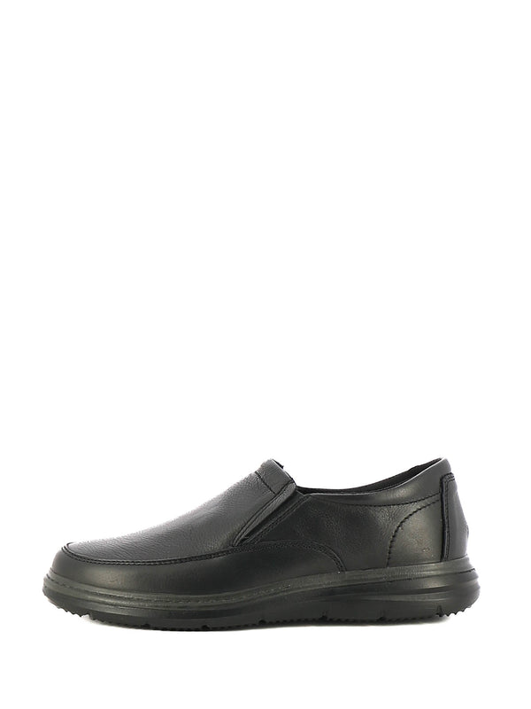 Mocassini comfort uomo IMAC 851290 nero | Costa Superstore