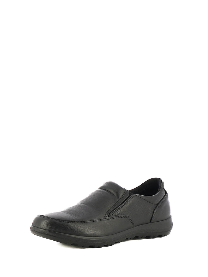 Mocassini comfort uomo IMAC 851450 nero | Costa Superstore
