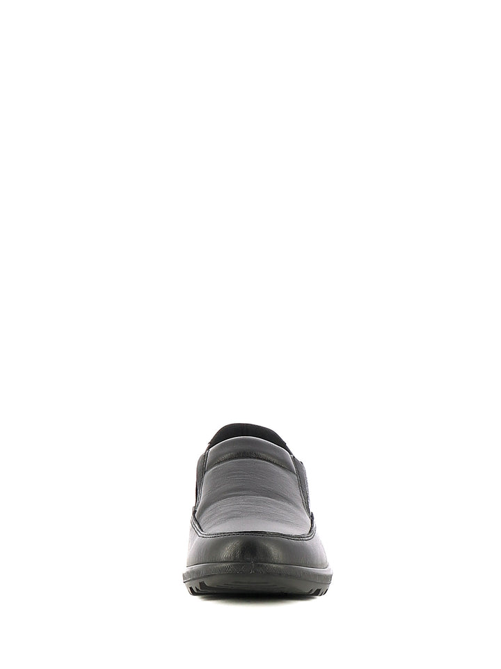 Mocassini comfort uomo IMAC 851450 nero | Costa Superstore
