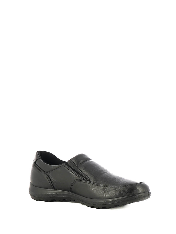Mocassini comfort uomo IMAC 851450 nero | Costa Superstore