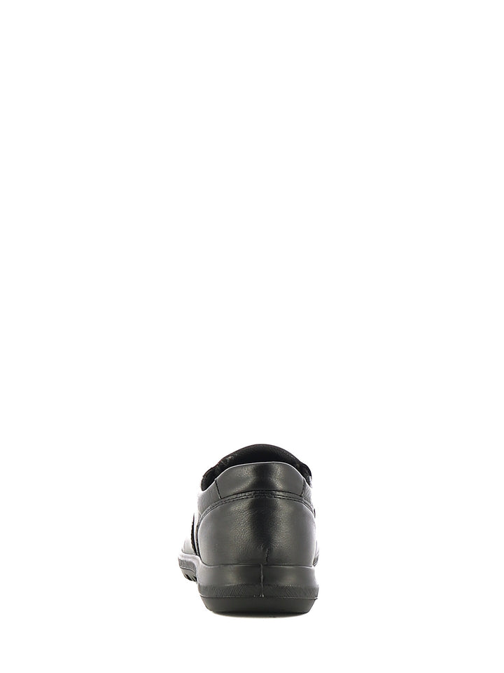 Mocassini comfort uomo IMAC 851450 nero | Costa Superstore