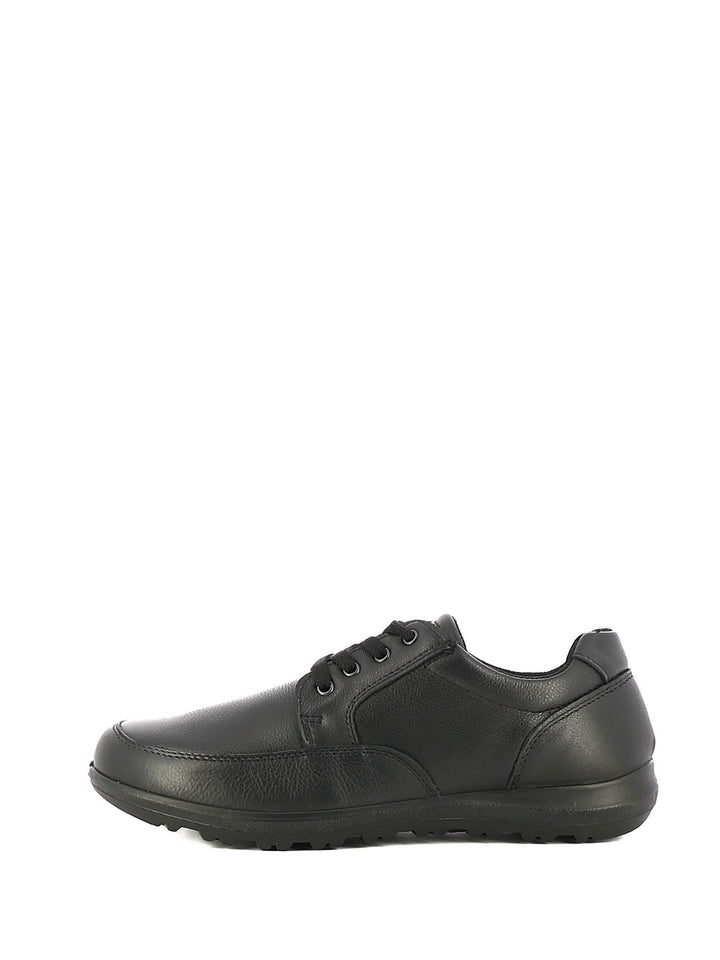 Sneakers stringate uomo IMAC 851460 nero | Costa Superstore