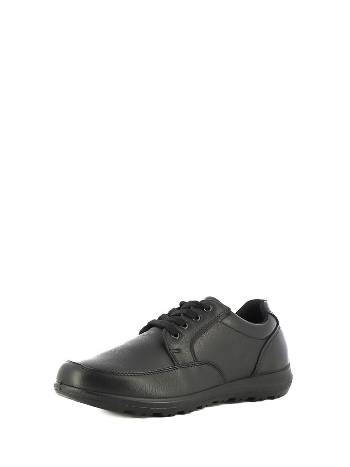 Sneakers stringate uomo IMAC 851460 nero | Costa Superstore