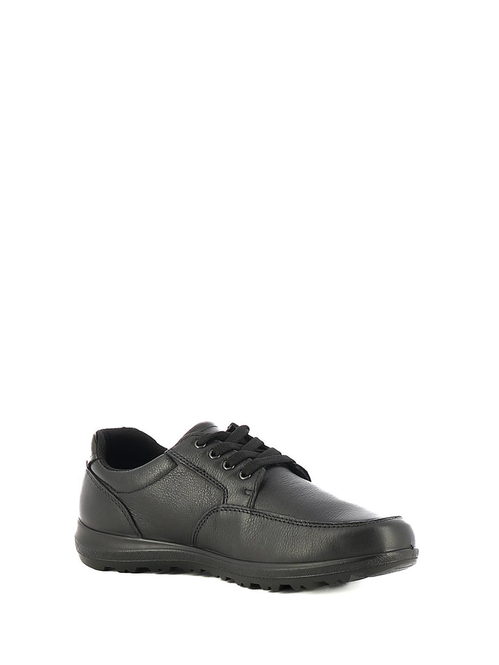 Sneakers stringate uomo IMAC 851460 nero | Costa Superstore
