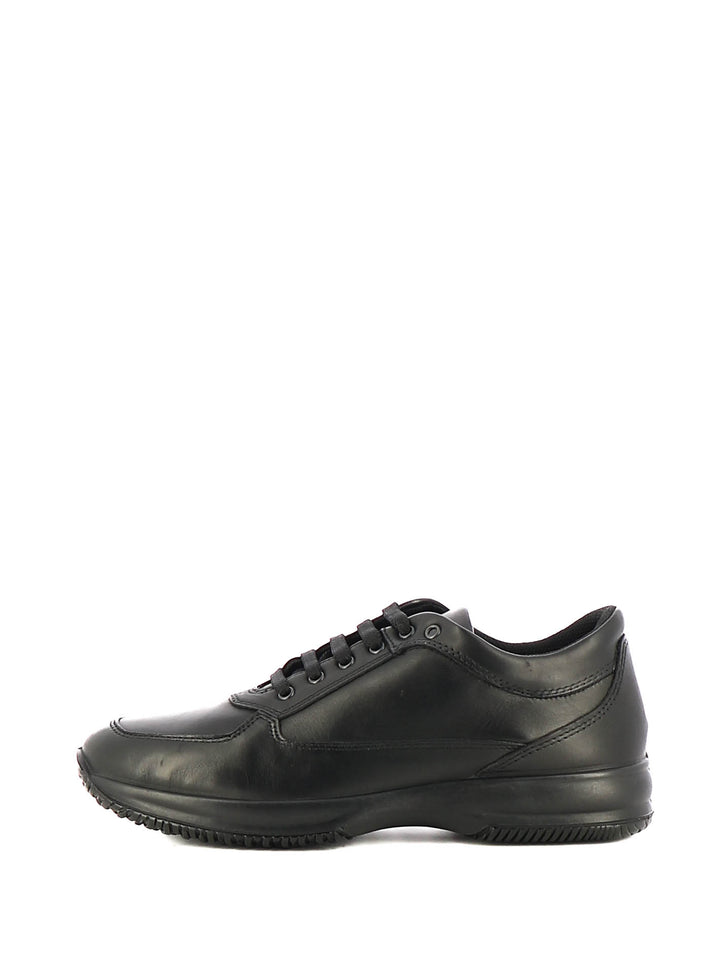 Sneakers stringate uomo IMAC 851600 nero | Costa Superstore