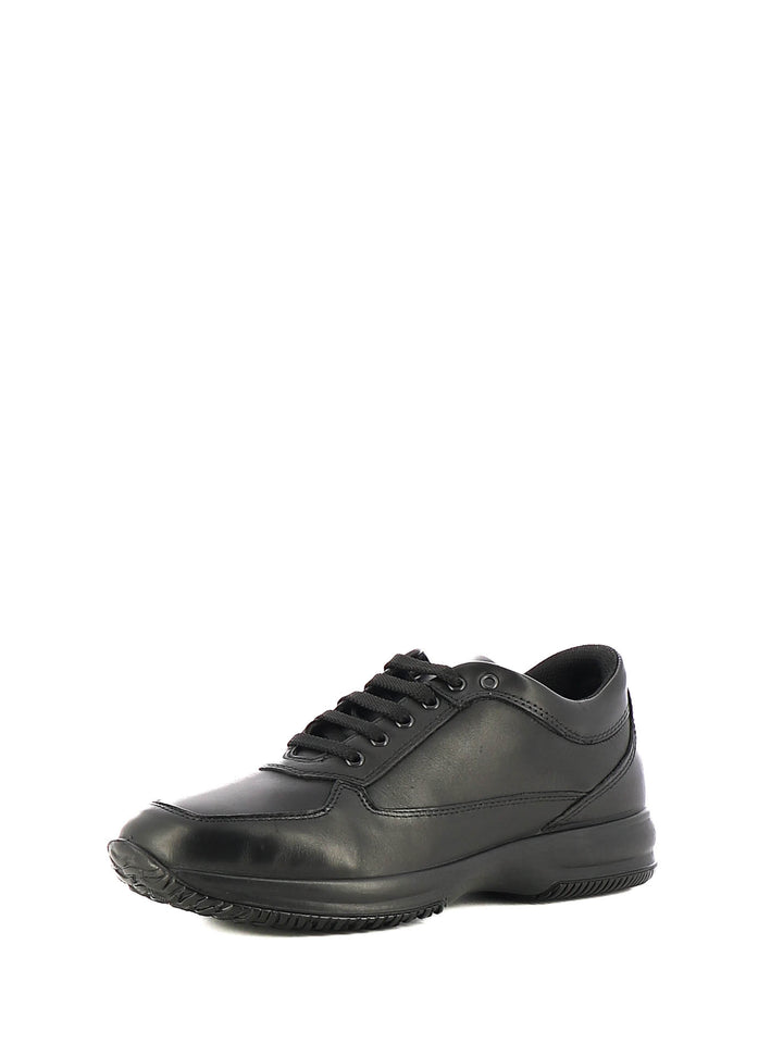 Sneakers stringate uomo IMAC 851600 nero | Costa Superstore