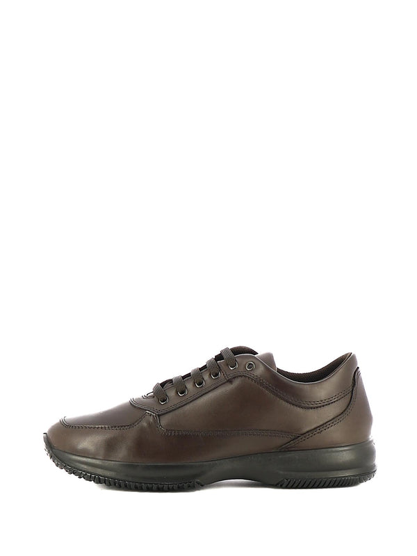 Sneakers stringate uomo IMAC 851600 marrone | Costa Superstore
