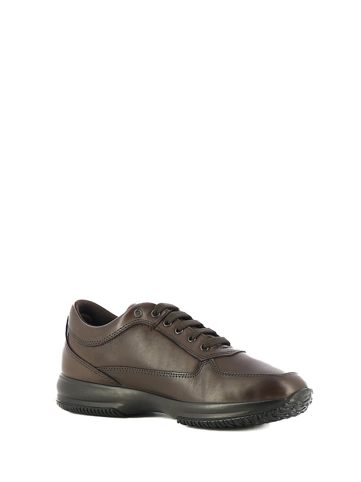 Sneakers stringate uomo IMAC 851600 marrone | Costa Superstore