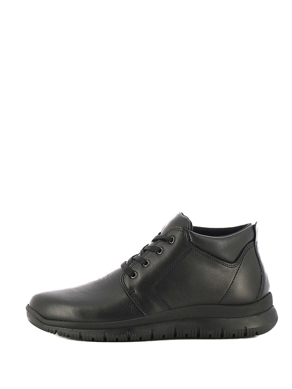 Sneakers stringate uomo IMAC 852561 nero | Costa Superstore