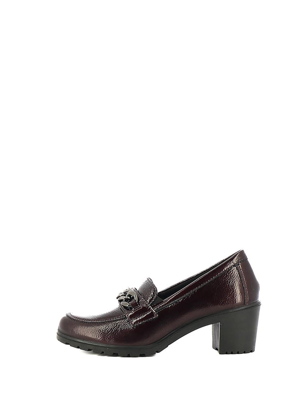 Mocassini donna IMAC 855130 bordeaux | Costa Superstore